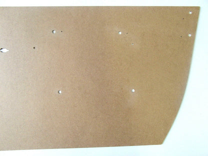 2 x Door panels and Door cards for Jensen Interceptor MK3 (1971–76)