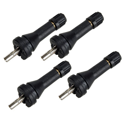 8x Tire Valve Caps for Fiat Chrysler Peugeot Nissan Mitsubishi