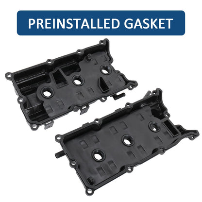 Camshaft Engine Valve Cover Set  Left Right for Nissan 350Z (03-06)