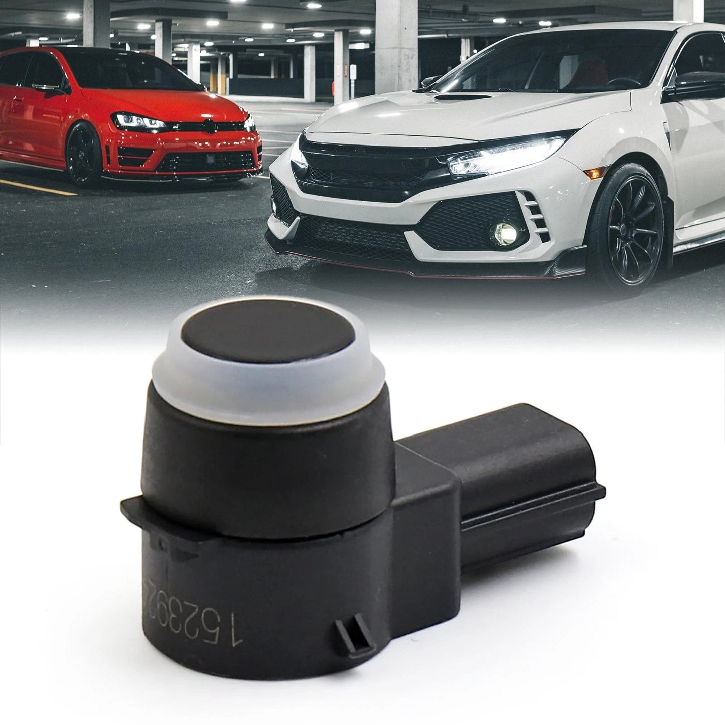 PDC Reverse Parking Sensor Car Bumper for GMC Chevrolet Buick