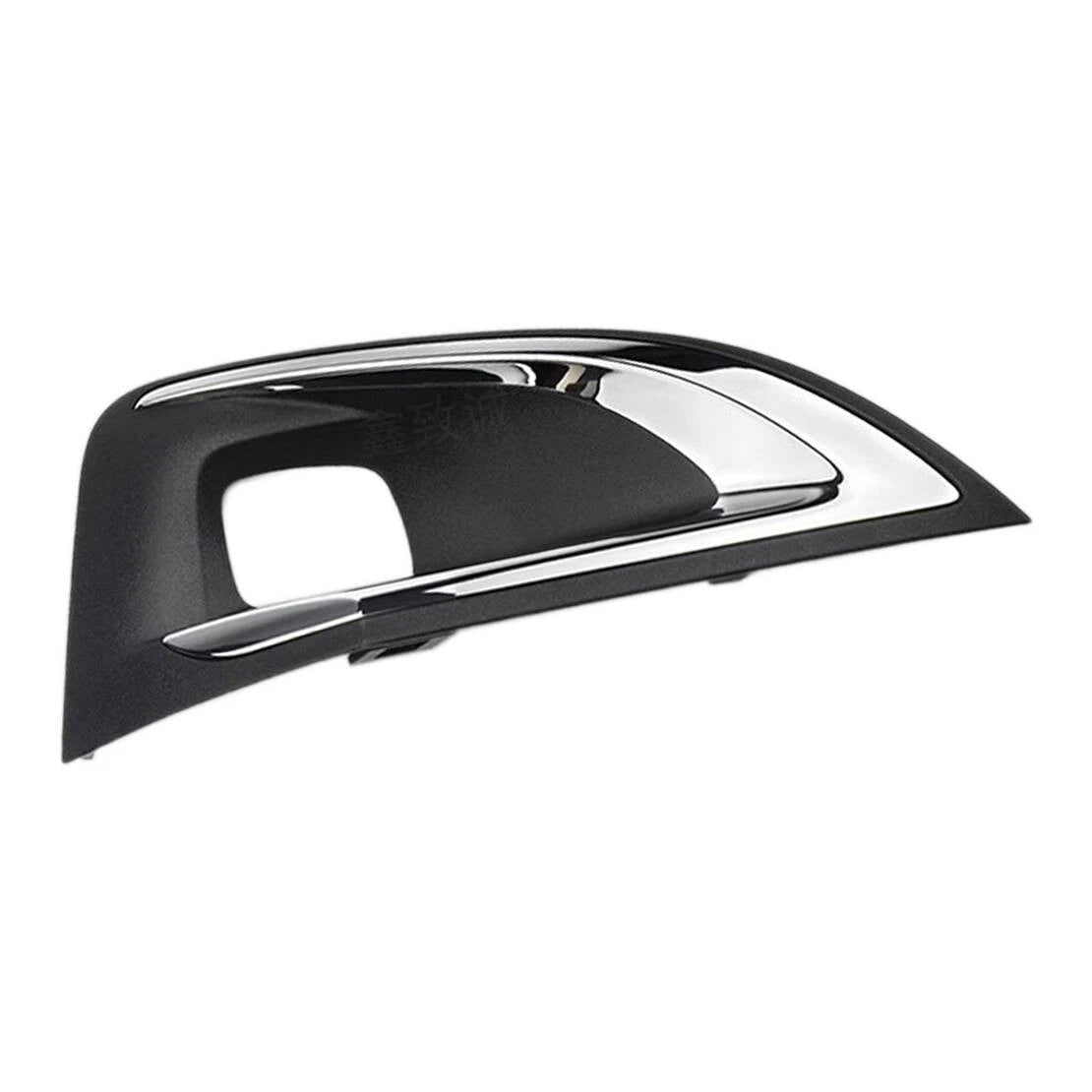 Left Front Fog Light Cover for Peugeot 3008 (2016-2019)