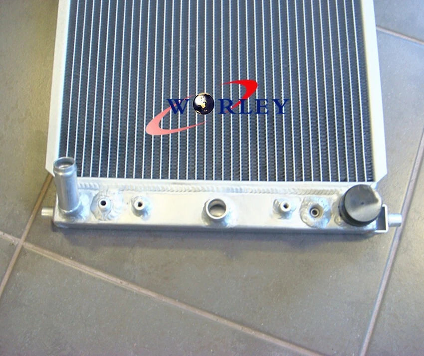 Aluminum Radiator for Mazda Eunos 30X 2.2L (1991-1997)