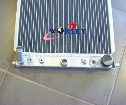 Aluminum Radiator for Mazda Eunos 30X 2.2L (1991-1997)