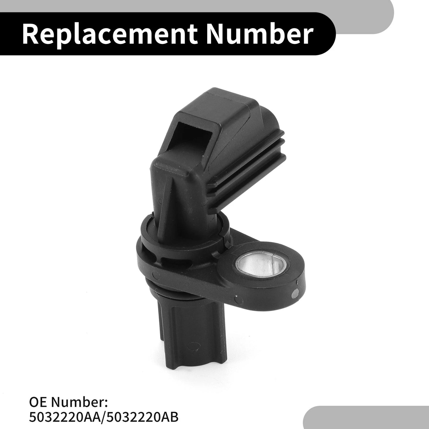 ABS Sensor for Dodge Dakota Rear Left or Right Side (2005-2010)