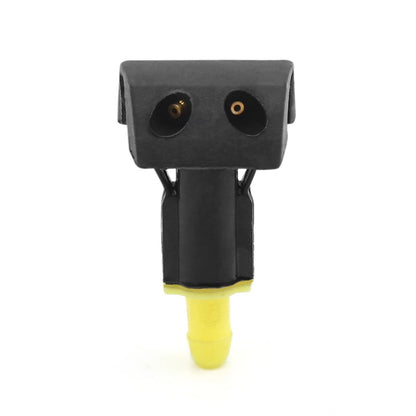Plastic Windshield Washer Wiper Nozzles for Nissan Tiida (2004-2014)