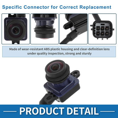 Rear View Park Assist Backup Camera for Dodge Durango (2011 - 2013)