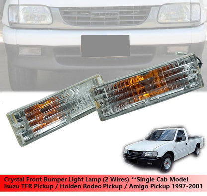 Bumper Light for Isuzu TFR Rodeo  Ute(1997-2001)