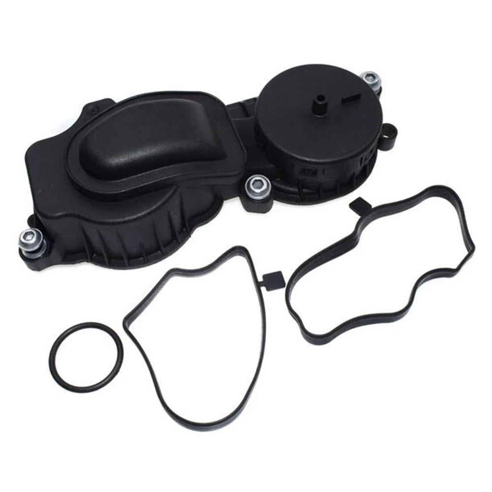 Oil Separator Crankcase Breather Valve for BMW 3 5 7 Series X3 X5 X6 (2006-2013)