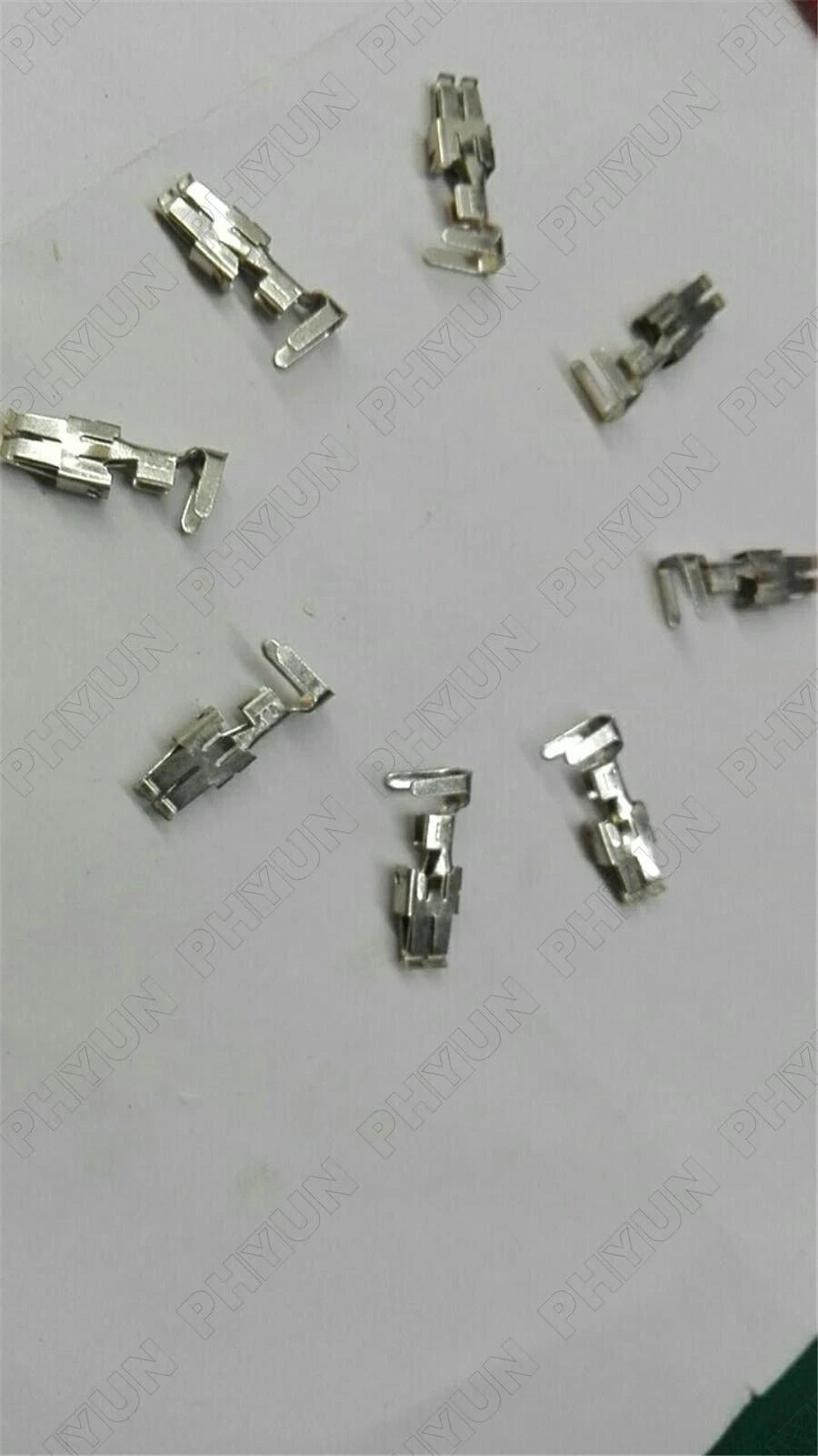 10 x 4.8mm Female Copper Fuses for Car Truck Automobiles Terminals