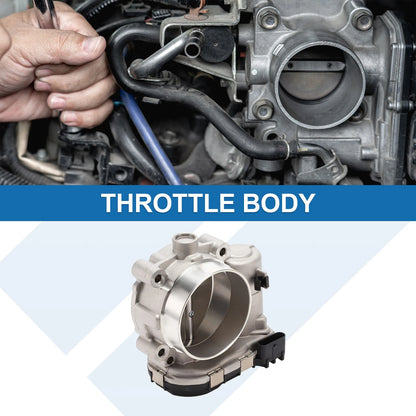 Throttle Body for Dodge Avenger