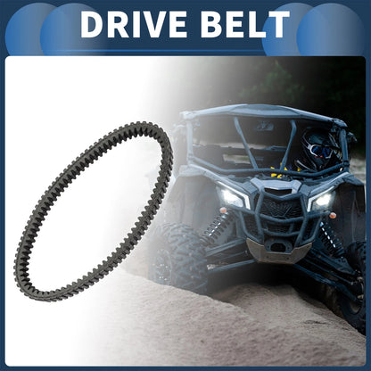 Drive Belt V-Belt for Kawasaki KVF360A PRAIRIE 360 4X4 (2003–2012)