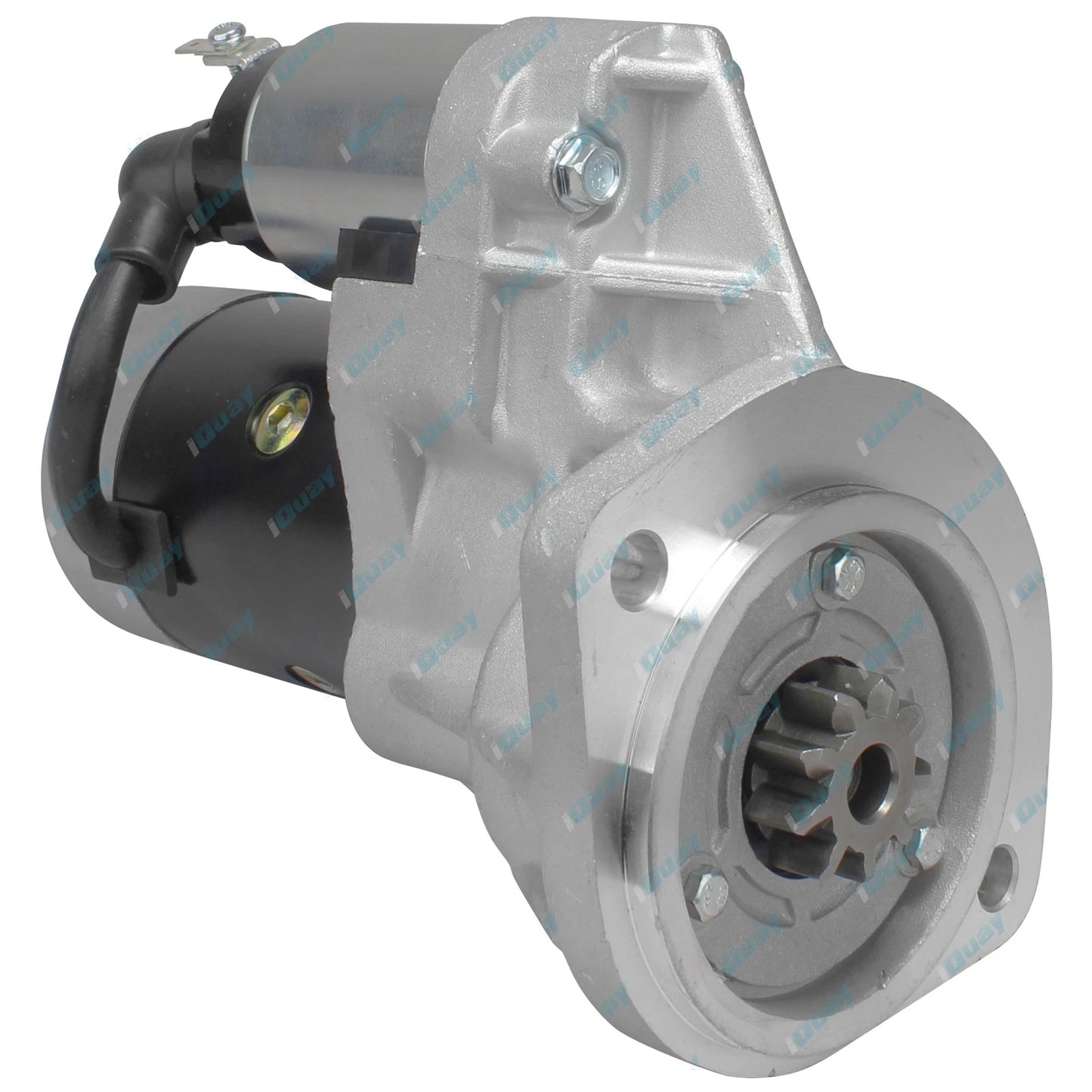 Starter Motor for Nissan Urvan E24 TD27 2.7L 4cyl Diesel 1987~1993