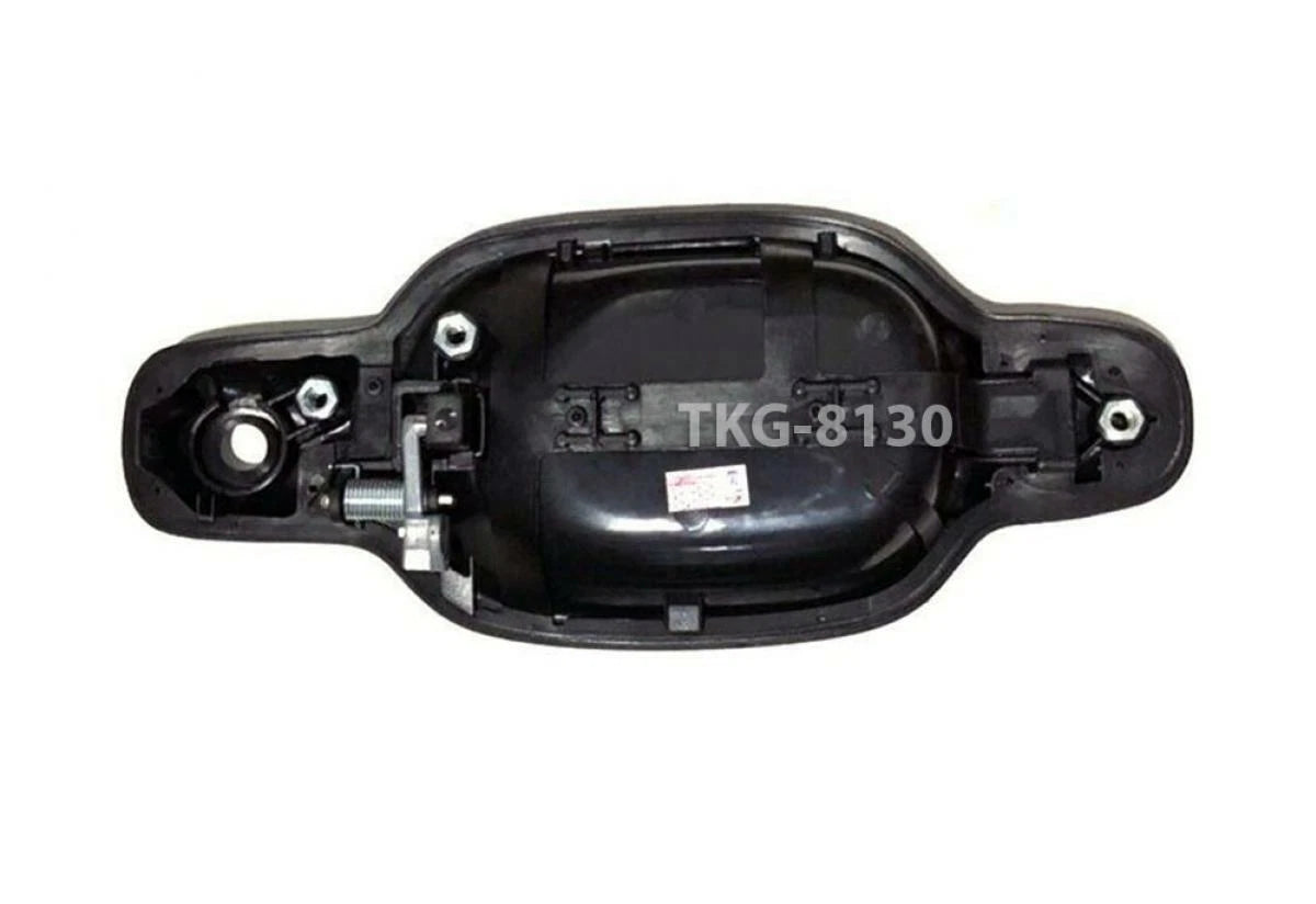 Black Outer Door Handle for Isuzu Dmax Ute(2003-2011)