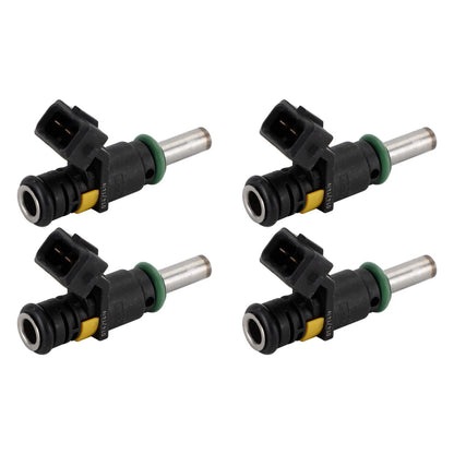 4 x 8M6002428 Fuel Injectors for Mercury Outboard 150HP (2010-2023)