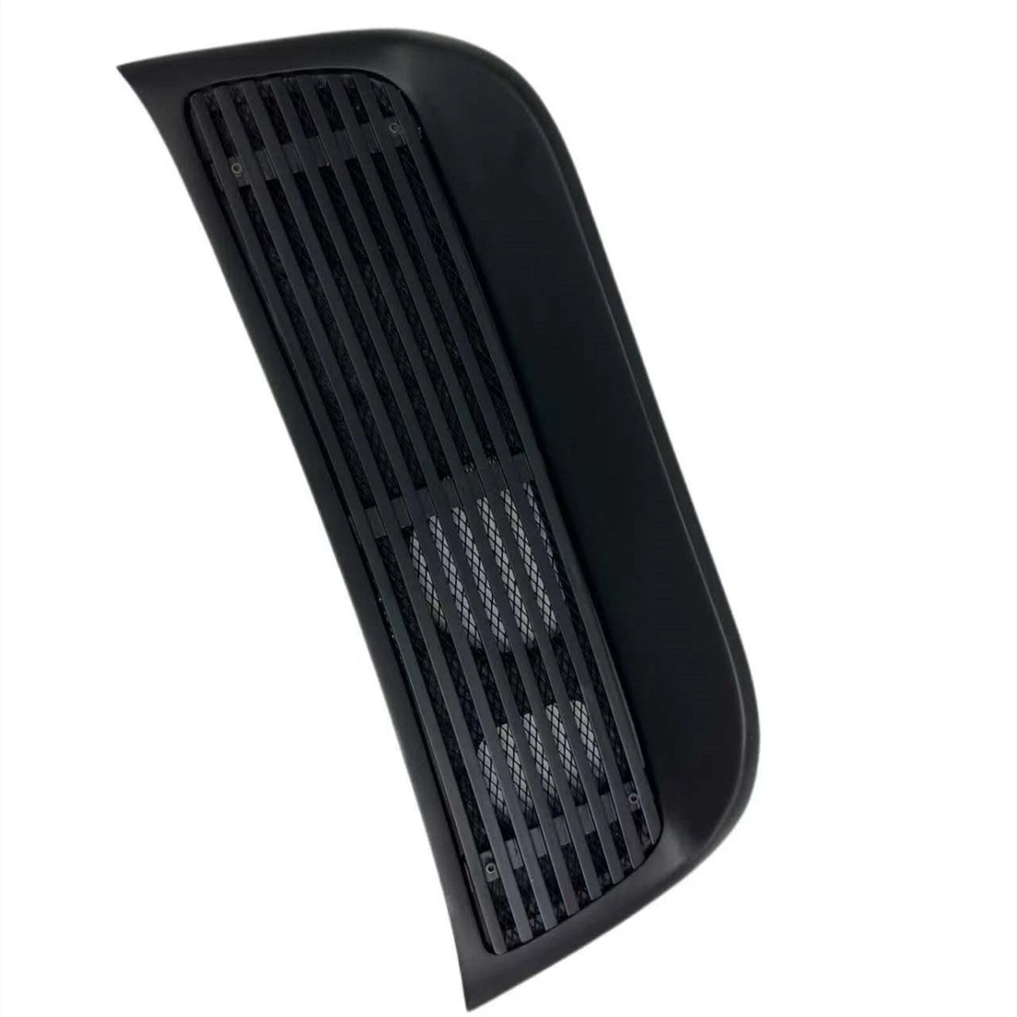 Rear Boot Spoiler Cover for Porsche 997 911 (2005-2012) Matte Black