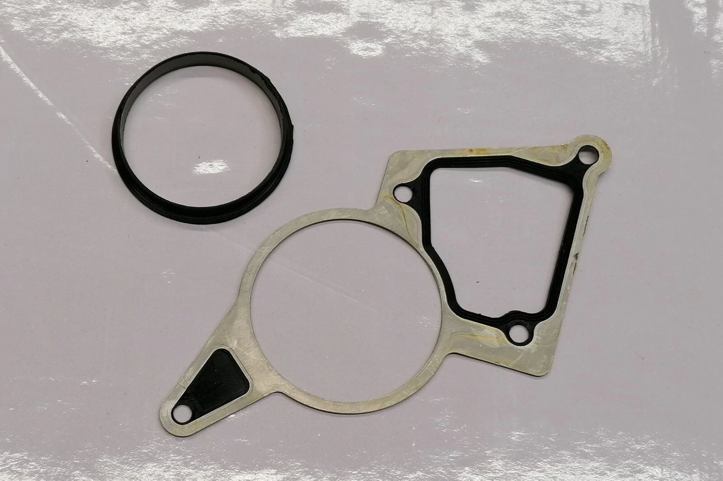 VACUUM PUMP SEAL & GASKET for TRANSIT DEFENDER BOXER