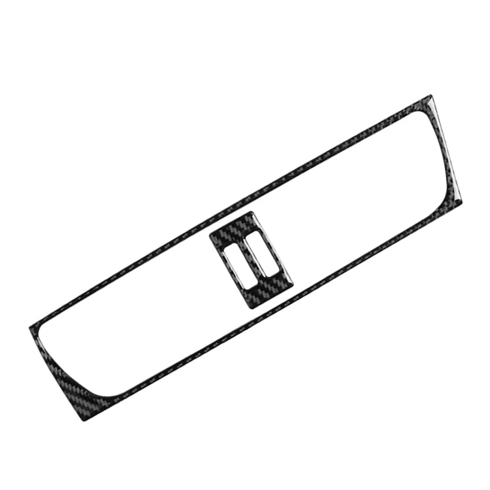 Center Console Air Conditioner Vent Outlet Cover Trim for Audi A4 A5 S4 S5 (2008-2016)