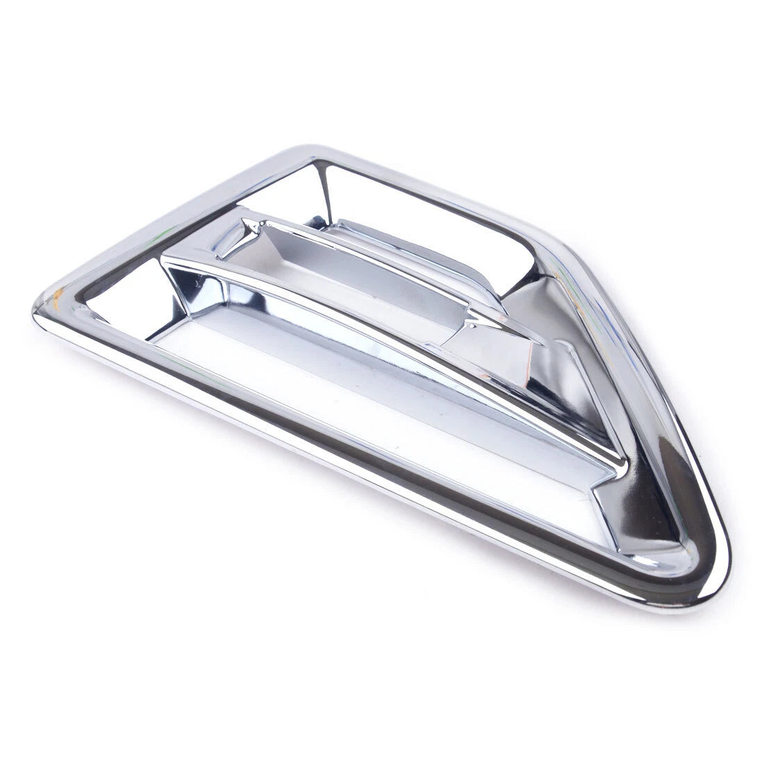 Chrome Side Air Vent Cover Trim for Land Rover Freelander 2 (2008-2015)
