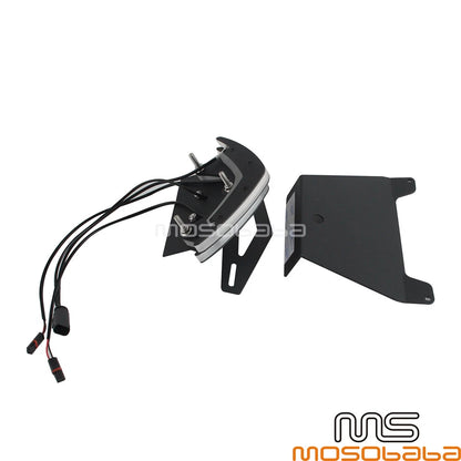 Fender Eliminator w/ LED Turn Signal Lights for BMW F900R F900XR (2020-2023)