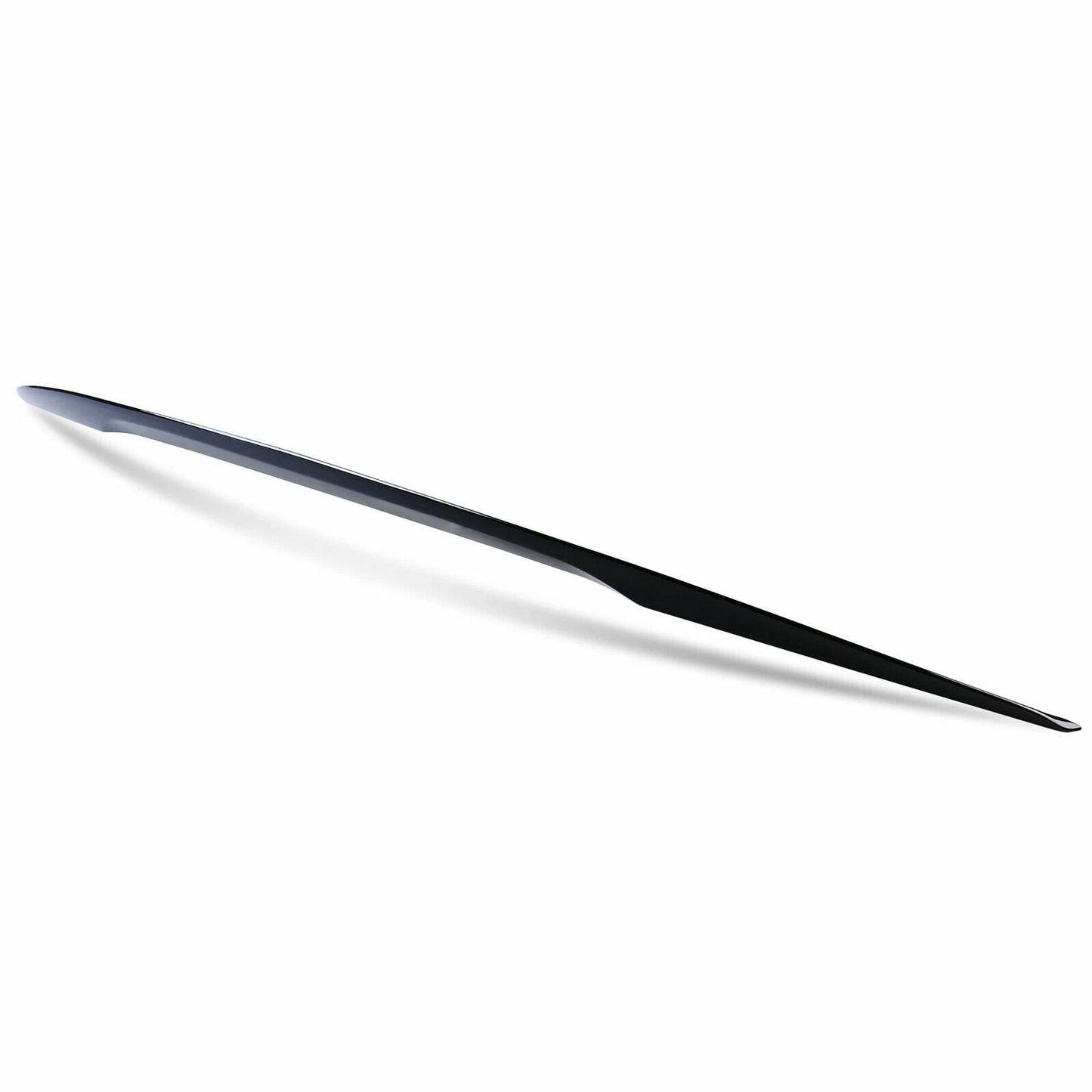 Boot Spoiler 668 Jet Black Gloss for BMW 3-Series (2007-2013)