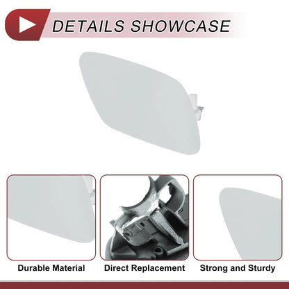 Bumper Trim Nozzle Cover for BMW Z4 (2009-2016)