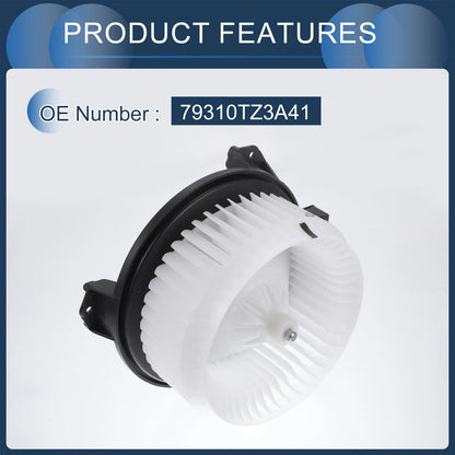 HVAC Blower Motor Assembly for Acura TLX (2015 - 2020)