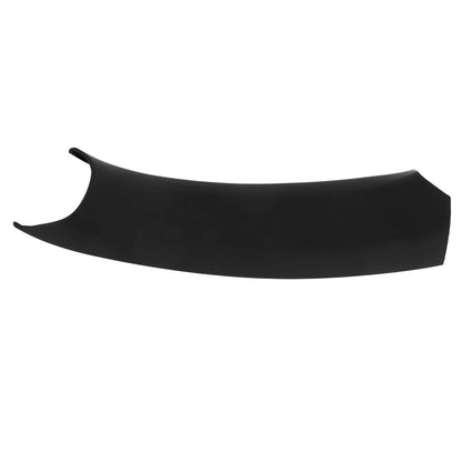 Black ABS Left Inner Door Pull Handle Cover Trim for BMW X3 X4 (2011-2017)