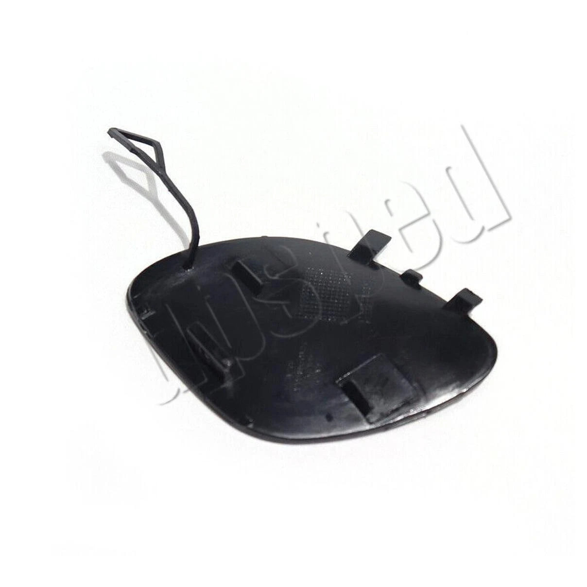 Front Bumper Tow Hook Cover Cap for Mercedes C-Class Sedan W205 (2015–2018)