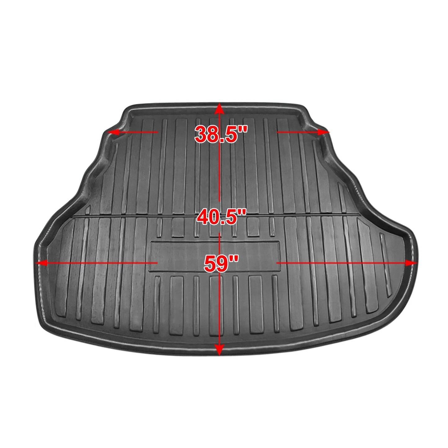 Cargo Trunk Tray Liner for Toyota Camry (2012-2017)