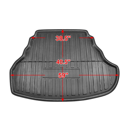 Cargo Trunk Tray Liner for Toyota Camry (2012-2017)