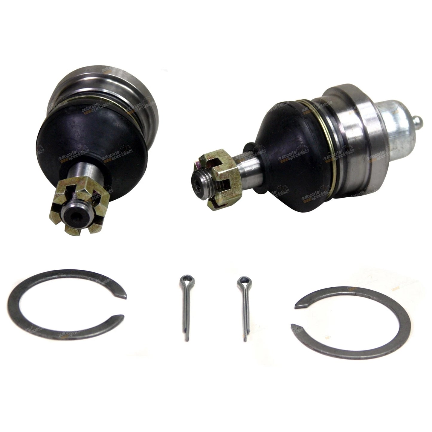 Pair LH & RH Lower Ball Joints for Toyota Corona Avante 1985–1986