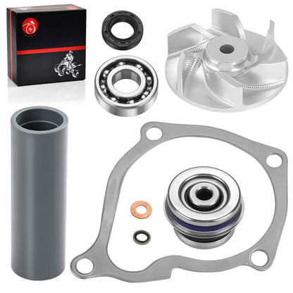 Water Pump Seal Rebuild Kit Impeller Driver for Polaris Xplorer ATP (2003–2009)