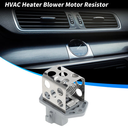 HVAC Blower Motor Resistor for Ford Transit Connect 2.0L (2010-2013)