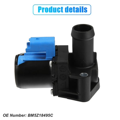Engine Heater Control Valve Solenoid for Ford Fusion (2013-2014)
