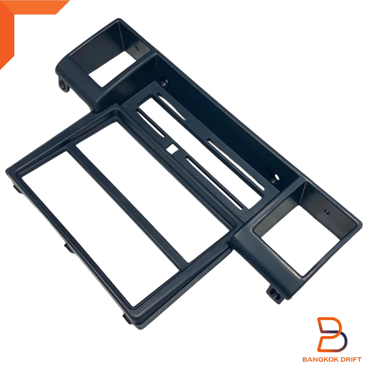 Blue Radio Dashboard Panel Trim for Mitsubishi Trion Ute (1986-1996)