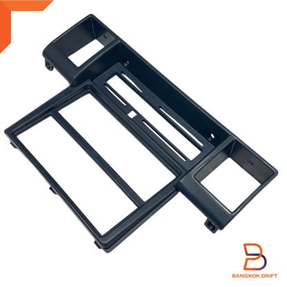 Blue Radio Dashboard Panel Trim for Mitsubishi Trion Ute (1986-1996)