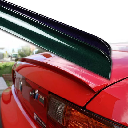 Boot Lip for Honda TSX 2009-2014 Alabaster Silver (2009-2014)