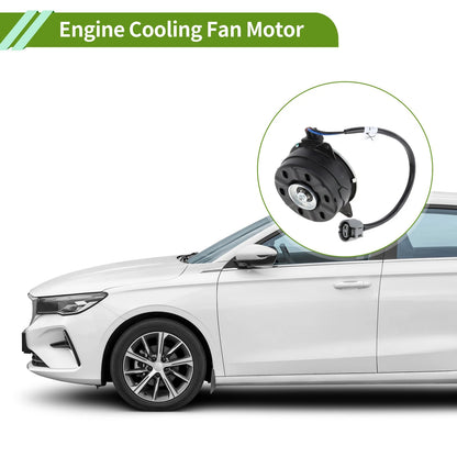 Cooling Fan Motor for Toyota Corolla (2009-2019)