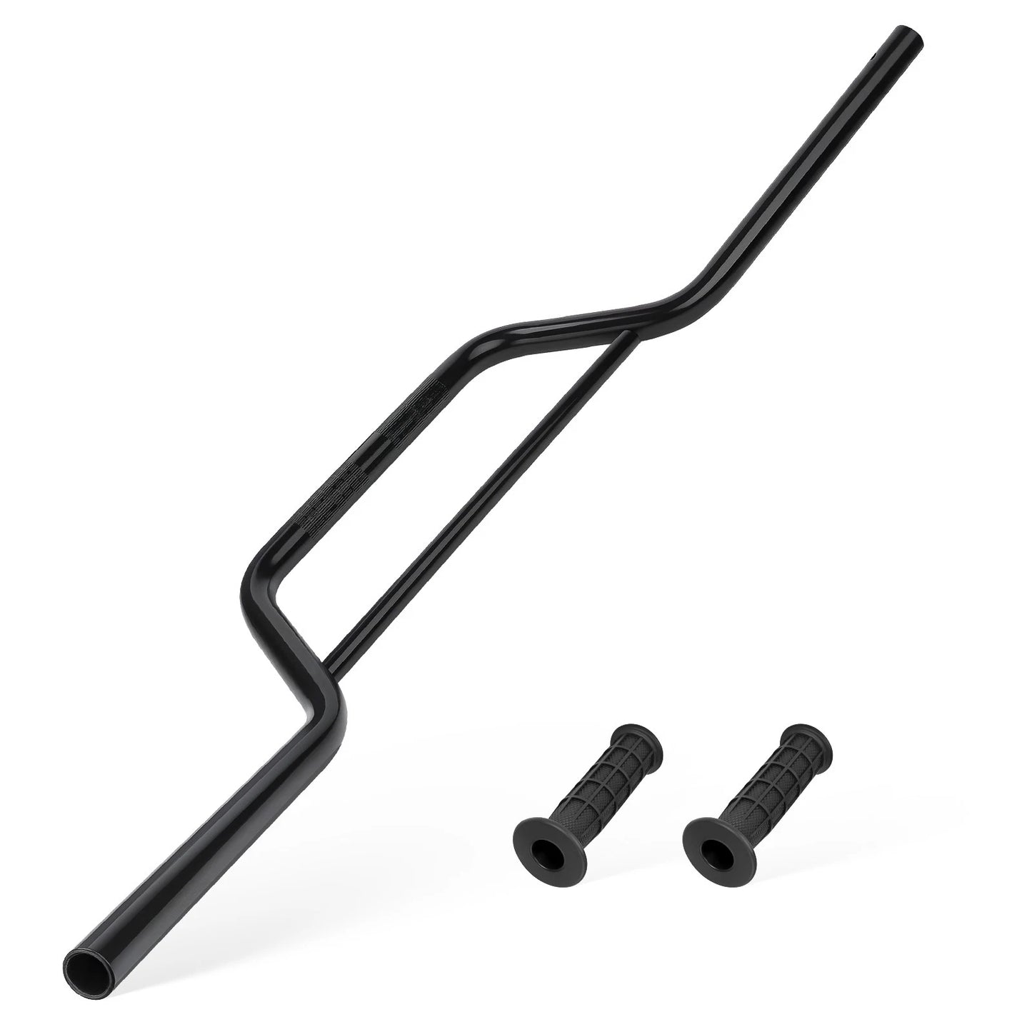 Handlebar W/ Handle Grips for Yamaha YFS200 Blaster (1988–2001)