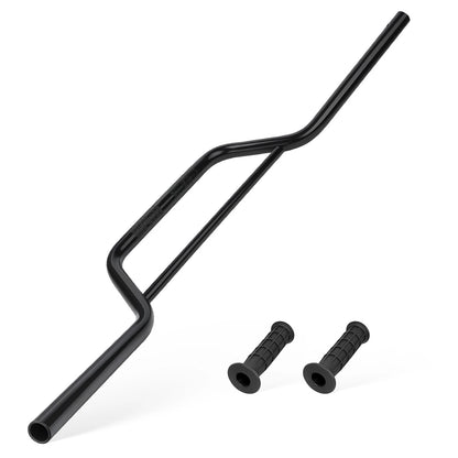 Handlebar W/ Handle Grips for Yamaha YFS200 Blaster (1988–2001)