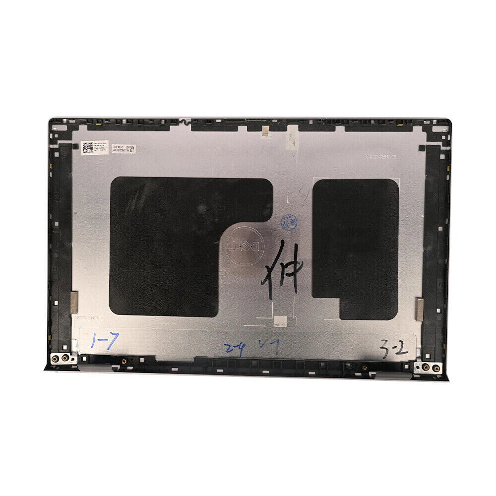 Silver Back Cover Bezel Hinges for Dell Inspiron 15Pro 5510 5515 Case