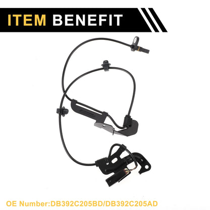 ABS Wheel Speed Sensor for Ford Ranger (2017-2022)