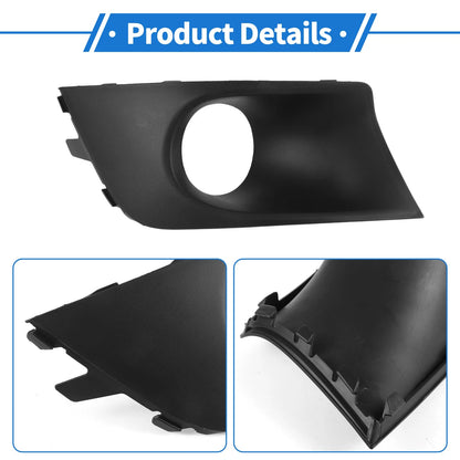 Front Left Fog Light Grill for Subaru Legacy (2010-2014)
