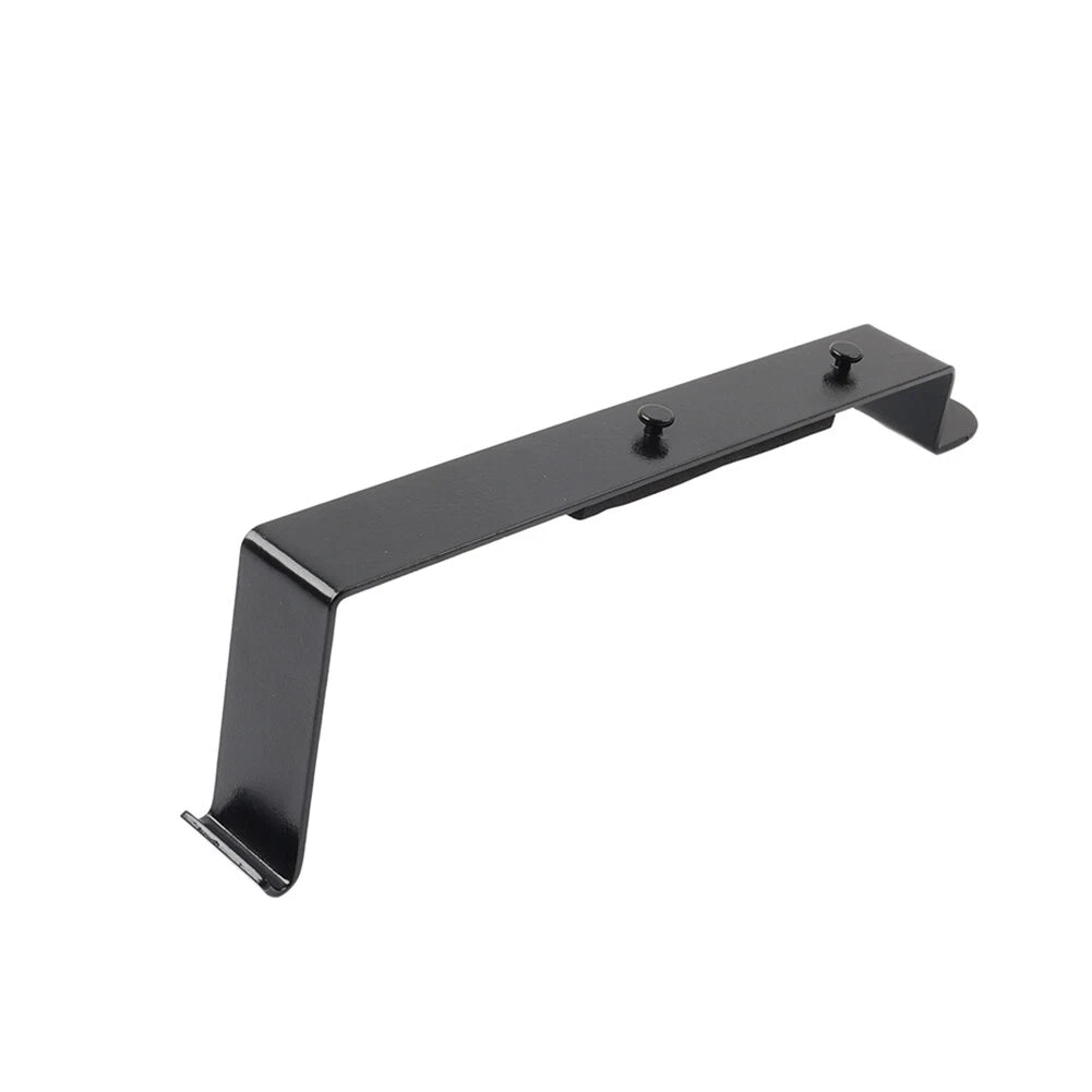 Black Battery Cover Hold Down Strap for Harley Sportster XL883N XL1200