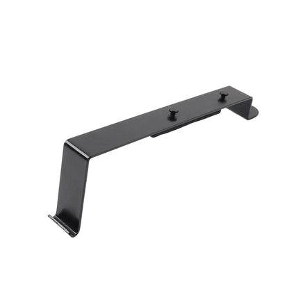 Black Battery Cover Hold Down Strap for Harley Sportster XL883N XL1200