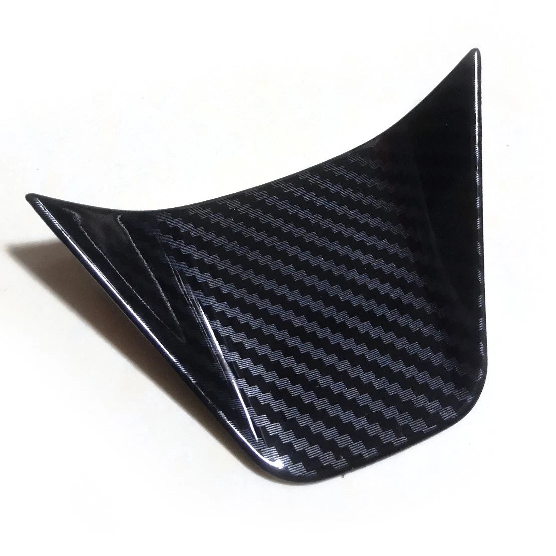 Carbon Fiber Inner Steering Wheel Cover Trim for Toyota Camry (2018-2022)