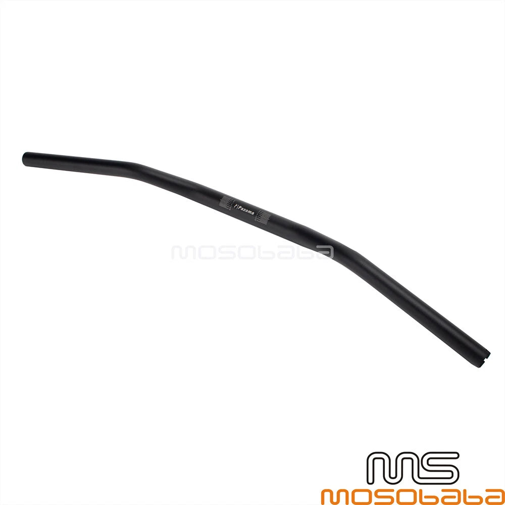 1-1/8" Black Club Style Handlebar for Harley Sportster 883/1200 (2004-2023)