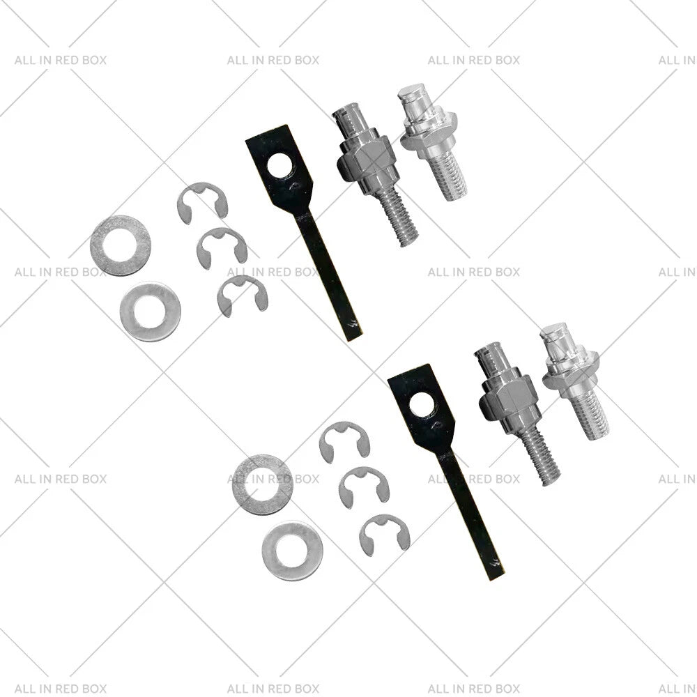 Rear Tailgate Easy Down Gas Struts for Nissan Navara NP300 (2015-2023)