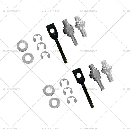 Rear Tailgate Easy Down Gas Struts for Nissan Navara NP300 (2015-2023)