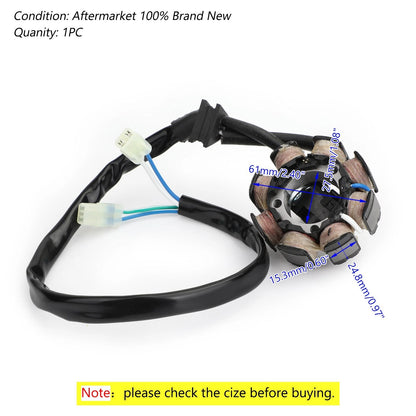 Alternator Stator for Honda CRF 150R / CRF 150RB (2007-2009, 2012-2024)